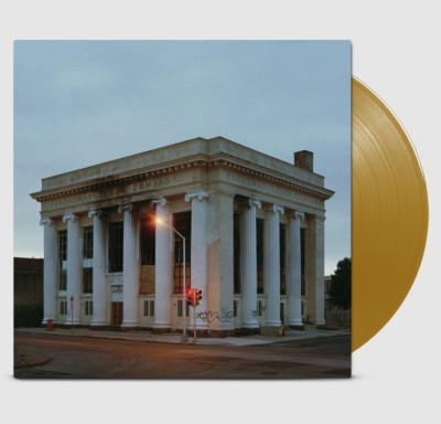 The Hold Steady/The Price Of Progress (Gold Vinyl)