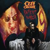 Ozzy Osbourne Patient Number 9 (todd Mcfarlane Cover Variant) 2lp W Todd Mcfarlane Comic Book 