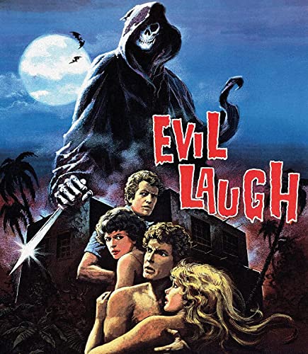 Evil Laugh/Evil Laugh@Blu-Ray