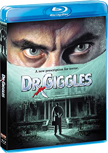 Dr Giggles/Dr Giggles@R@Blu-Ray/1992