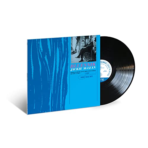 Jackie McLean/Bluesnik (Blue Note Classic Series)@LP
