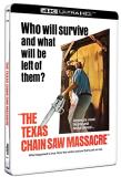 Texas Chain Saw Massacre Texas Chain Saw Massacre (steelbook) 4k Uhd 