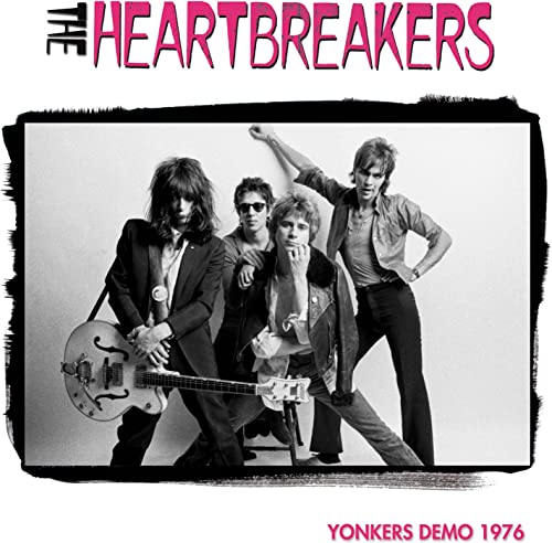 Heartbreakers/Yonkers Demo - Purple@Amped Exclusive