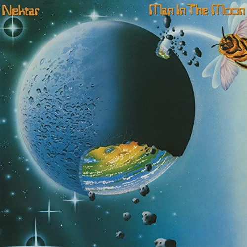 Nektar/Man In The Moon@Amped Exclusive