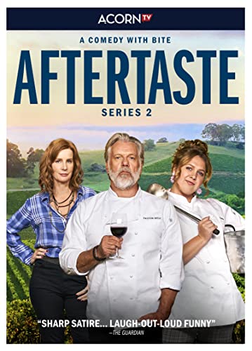 Aftertaste/Series 2@DVD@NR