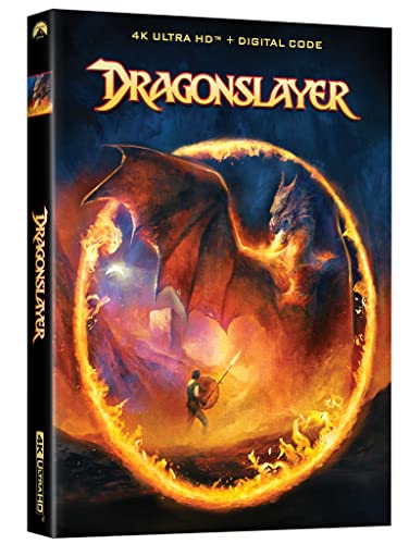 Dragonslayer/Macnicol/Clarke@4KUHD/Digital@PG