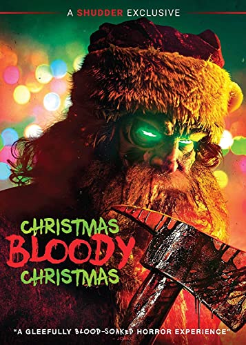 Christmas Bloody Christmas/Dandy/Delich/Ray@DVD@NR