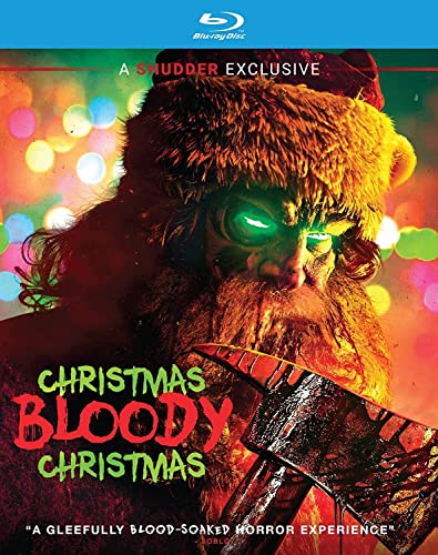 Christmas Bloody Christmas/Dandy/Delich/Ray@Blu-Ray@NR