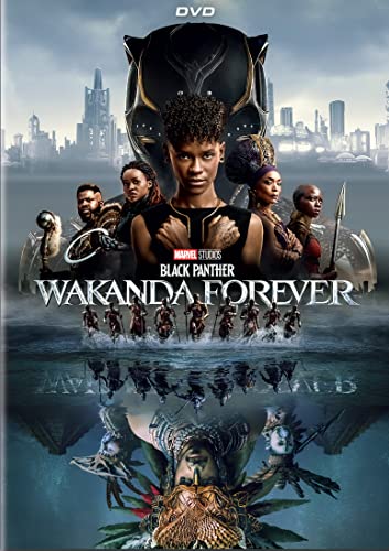 Black Panther: Wakanda Forever/@PG-13@DVD