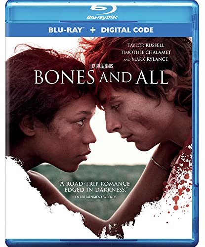Bones & All/Russell/Chalamet@Blu-Ray@R