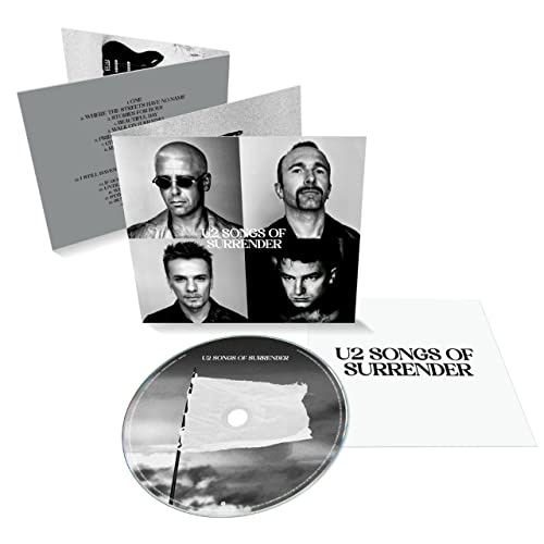 U2/Songs Of Surrender
