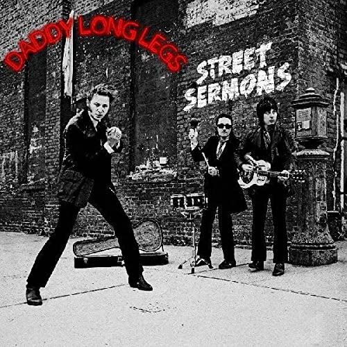 Daddy Long Legs/Street Sermons (RED VINYL)