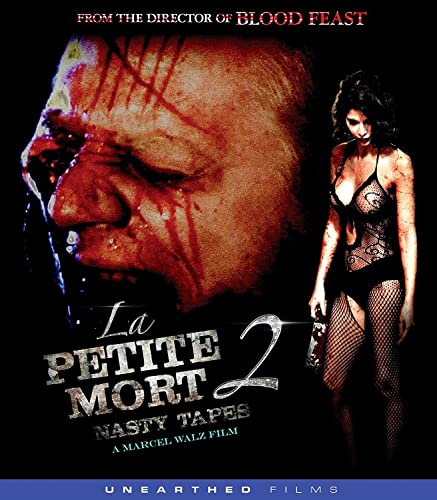 La Petite Mort 2: Nasty Tapes/La Petite Mort 2: Nasty Tapes@Blu-Ray