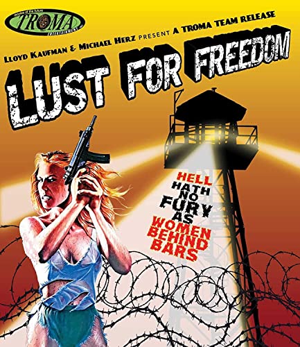 Lust For Freedom/Lust For Freedom@Blu-Ray