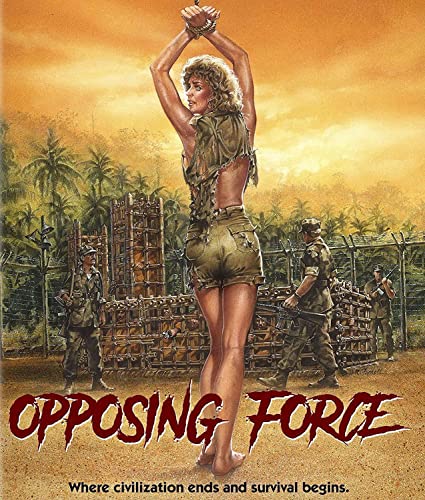 Opposing Force/Opposing Force@Blu-Ray