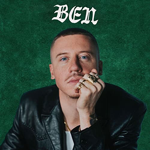 Macklemore/BEN (Alternate Cover)