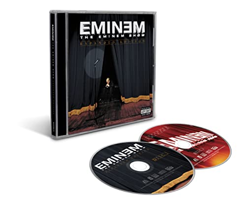 Eminem/The Eminem Show (Deluxe)@2CD