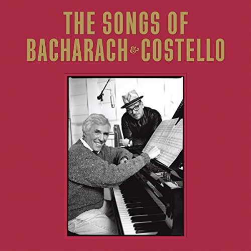 Elvis Costello & Burt Bacharach The Songs Of Bacharach & Costello 2cd 