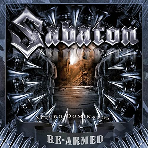 Sabaton/Attero Dominatus Re-Armed - Bl@Amped Exclusive