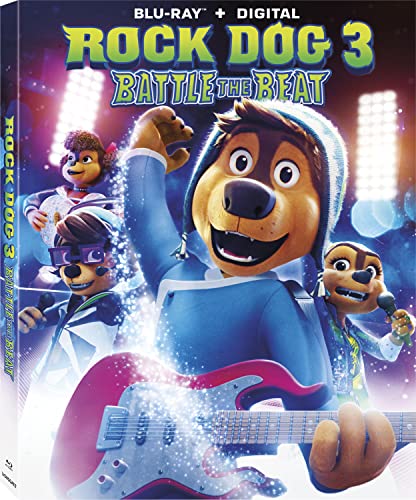 Rock Dog 3: Battle The Beat/Rock Dog 3: Battle The Beat@BR/Digital