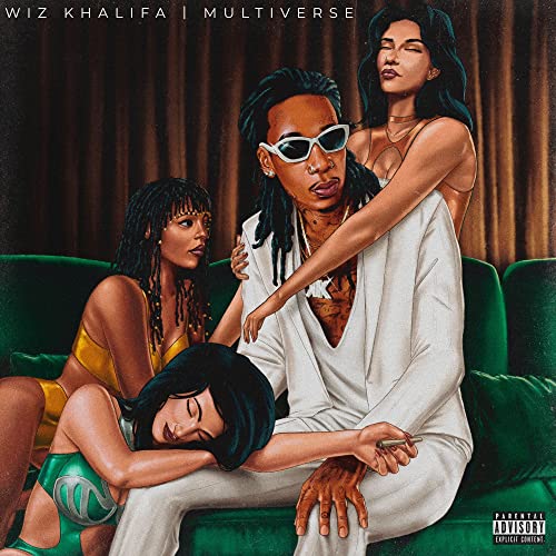 Wiz Khalifa/Multiverse