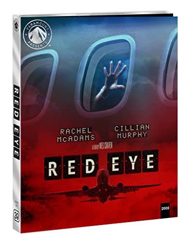 Red Eye (Limited Edition)/McAdams/Murphy@4KUHD/BLU-RAY/DIGITAL COPY@PG13