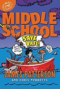 Patterson,James/Middle School: Save Rafe!