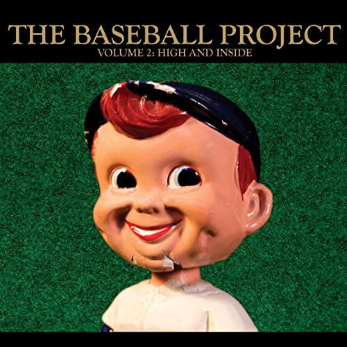 The Baseball Project/Volume 2: High & Inside (TRANSPARENT GREEN VINYL)
