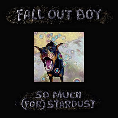 Fall Out Boy/So Much (For) Stardust (Coke Bottle Clear Vinyl)
