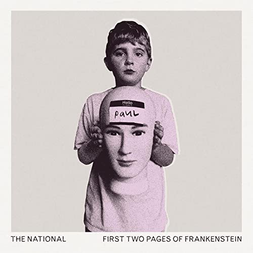 The National/First Two Pages of Frankenstein