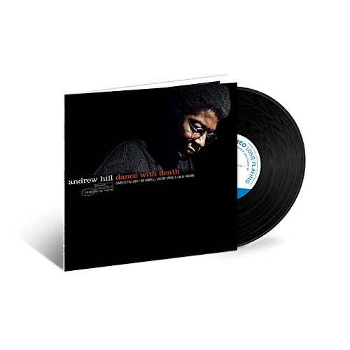Andrew Hill/Dance With Death (Blue Note Tone Poet Series)@LP 180g
