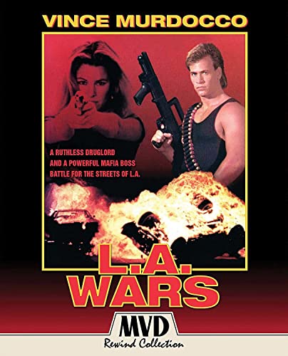 L.A. Wars/L.A. Wars (Collector's Edition)@Blu-Ray