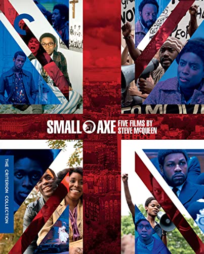 Small Axe Anthology (Criterion Collection)/Small Axe Anthology@Blu-Ray@NR