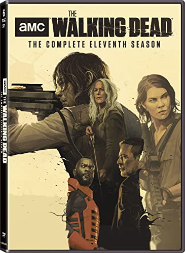 Walking Dead/Season 11@DVD@TVMA