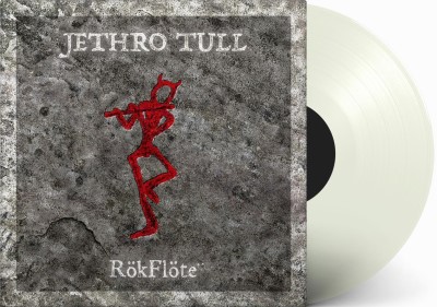 Jethro Tull/ROKFLOTE (Coke Bottle Clear Vinyl)