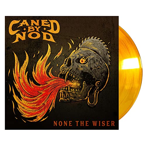 Caned By Nod/None The Wiser@Orange Vinyl