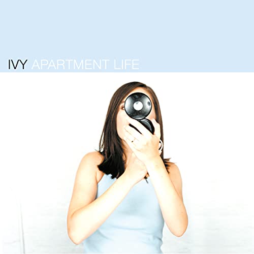 Ivy/Apartment Life (White Vinyl)@Amped Exclusive