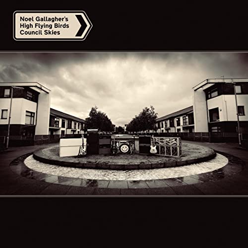Noel Gallagher's High Flying Birds/Council Skies