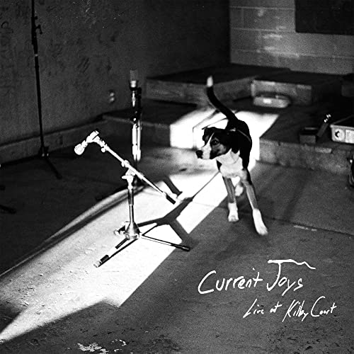 Current Joys Live At Kilby Court Amped Exclusive 