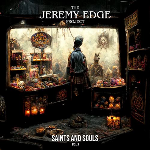 Jeremy Edge/Saints And Souls Vol 2