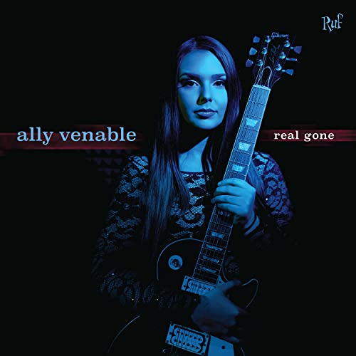 Ally Venable/Real Gone@Amped Exclusive