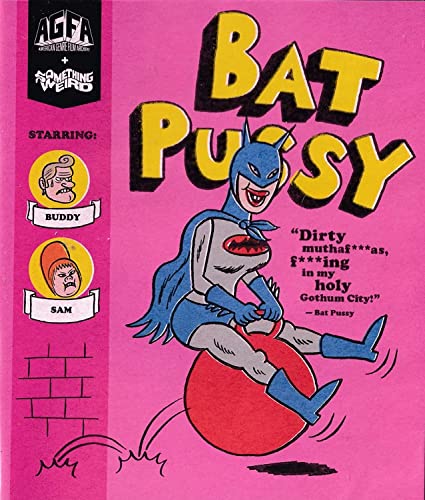 Bat Pussy/Bat Pussy@Blu-Ray