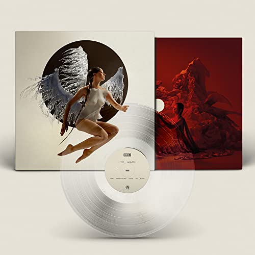 Lucinda Chua/YIAN (CLEAR VINYL)