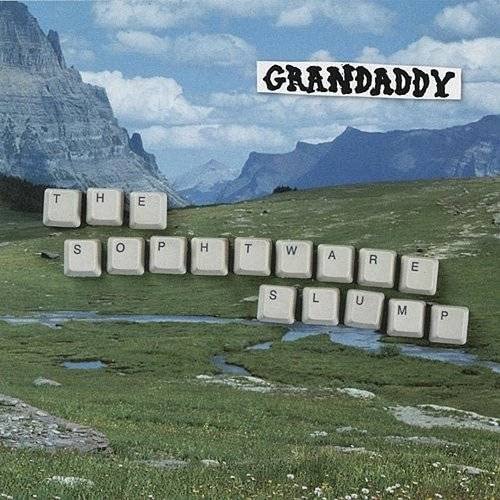 Grandaddy/The Sophtware Slump (Bone + Green Swirl Vinyl)