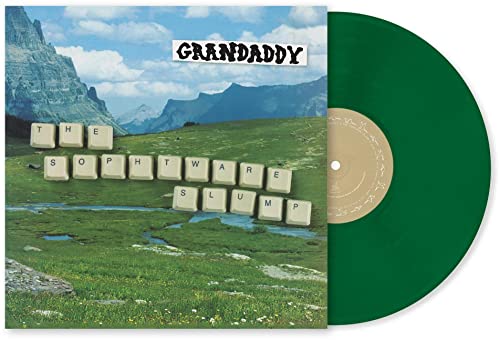 Grandaddy/The Sophtware Slump (Opaque Evergreen Vinyl)