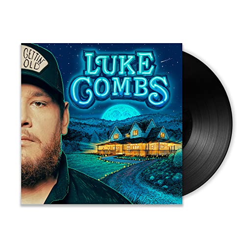 Luke Combs/Gettin’ Old