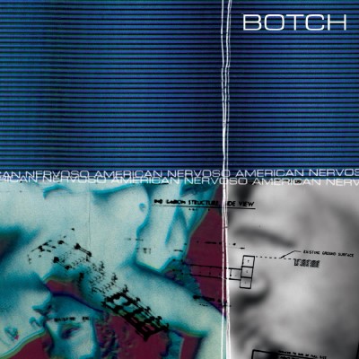 Botch/American Nervoso (25th Anniversary) (TRANSPARENT PURPLE VINYL)@INDIE EXCLUSIVE@w/ download card