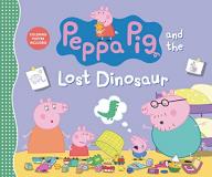 Candlewick Press Peppa Pig And The Lost Dinosaur 