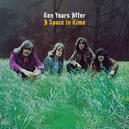 Ten Years After/A Space In Time [50th Anniversary Half-Speed Master]
