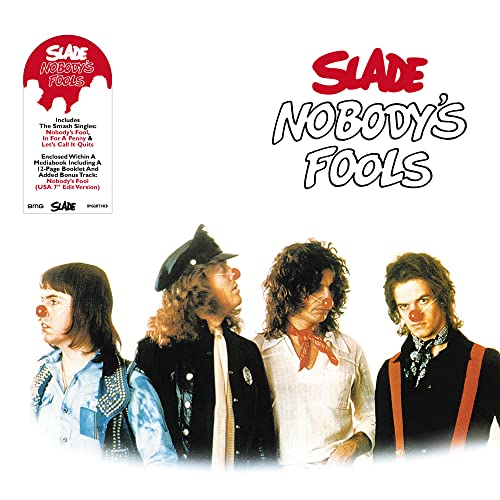 Slade/Nobody's Fools